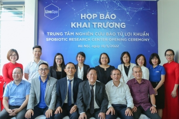 Trung tâm Nghiên cứu Bào tử lợi khuẩn tại Việt Nam tạo ra giải pháp đột phá cho tương lai không có kháng sinh