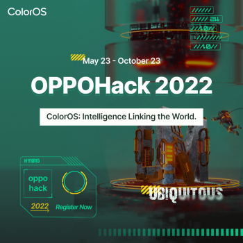 OPPOHack 2022 – cuộc thi hackathon hợp tác và cạnh tranh để giải quyết các vấn đề liên kết của tương lai