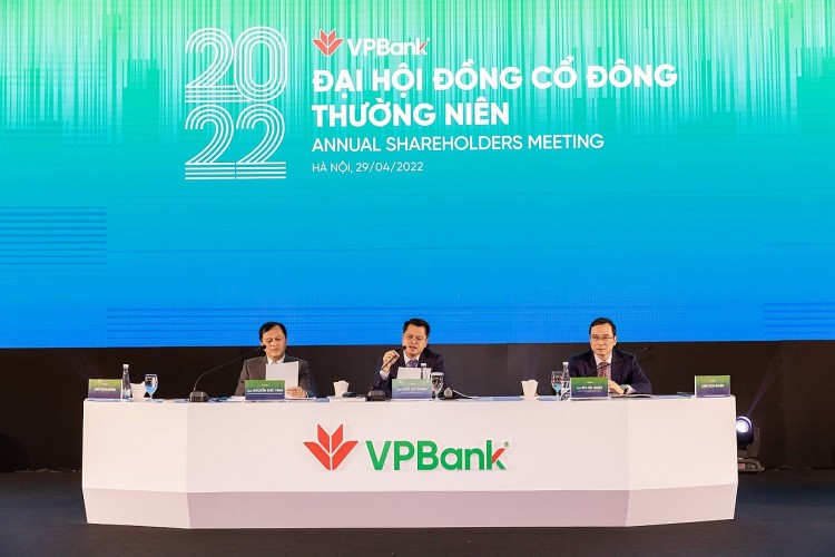 VPBank và lời hứa “Vì một Việt Nam thịnh vượng”