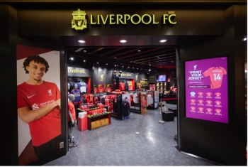 CRC Sports sẽ tiếp tục là Đối tác bán lẻ và cấp phép chính thức của FC Liverpool tại thị trường Thái Lan