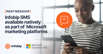 Infobip hợp tác với Microsoft Dynamics 365 Marketing để giúp các công ty tăng hiệu quả tiếp thị