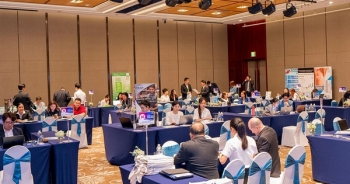 THACO INDUSTRIES tăng cường hoạt động kết nối giao thương đầu năm 2025