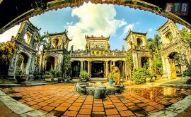 di san su gan ket cong dong trong doi song tam linh o thai binh