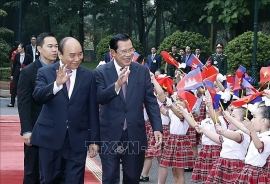 53 năm quan hệ Việt Nam – Campuchia: Phát triển vững chắc quan hệ láng giềng hữu nghị, hợp tác truyền thống lâu đời