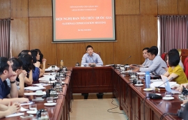 Ban Tổ chức Quốc gia Việt Nam thảo luận việc tổ chức APF 2020