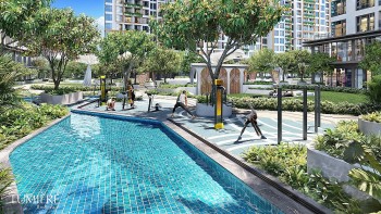 Khám phá “tổ hợp nghỉ dưỡng" tại dự án có kiến trúc xanh hàng đầu Việt Nam