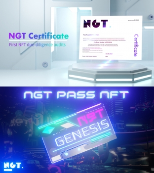 NextGen Tech là tổ chức chính thức được cấp Giấy chứng nhận NGT cho mọi sản phẩm NFT ở Hồng Kông (Trung Quốc)