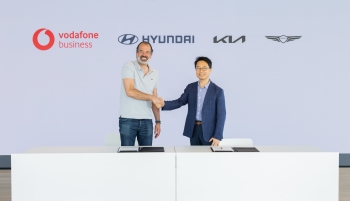 Hyundai Motor hợp tác với Vodafone đem đến dịch vụ thông tin giải trí trong ô tô cho khách hàng châu Âu