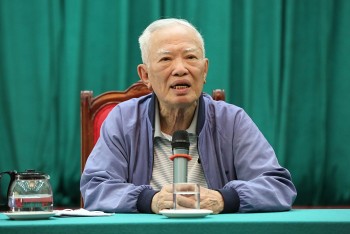 Nhớ chú Vũ Khoan