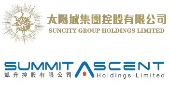suncity duoc institutional investor binh chon la so 1 trong linh vuc tro choi nha nghi nam 2021 o chau a