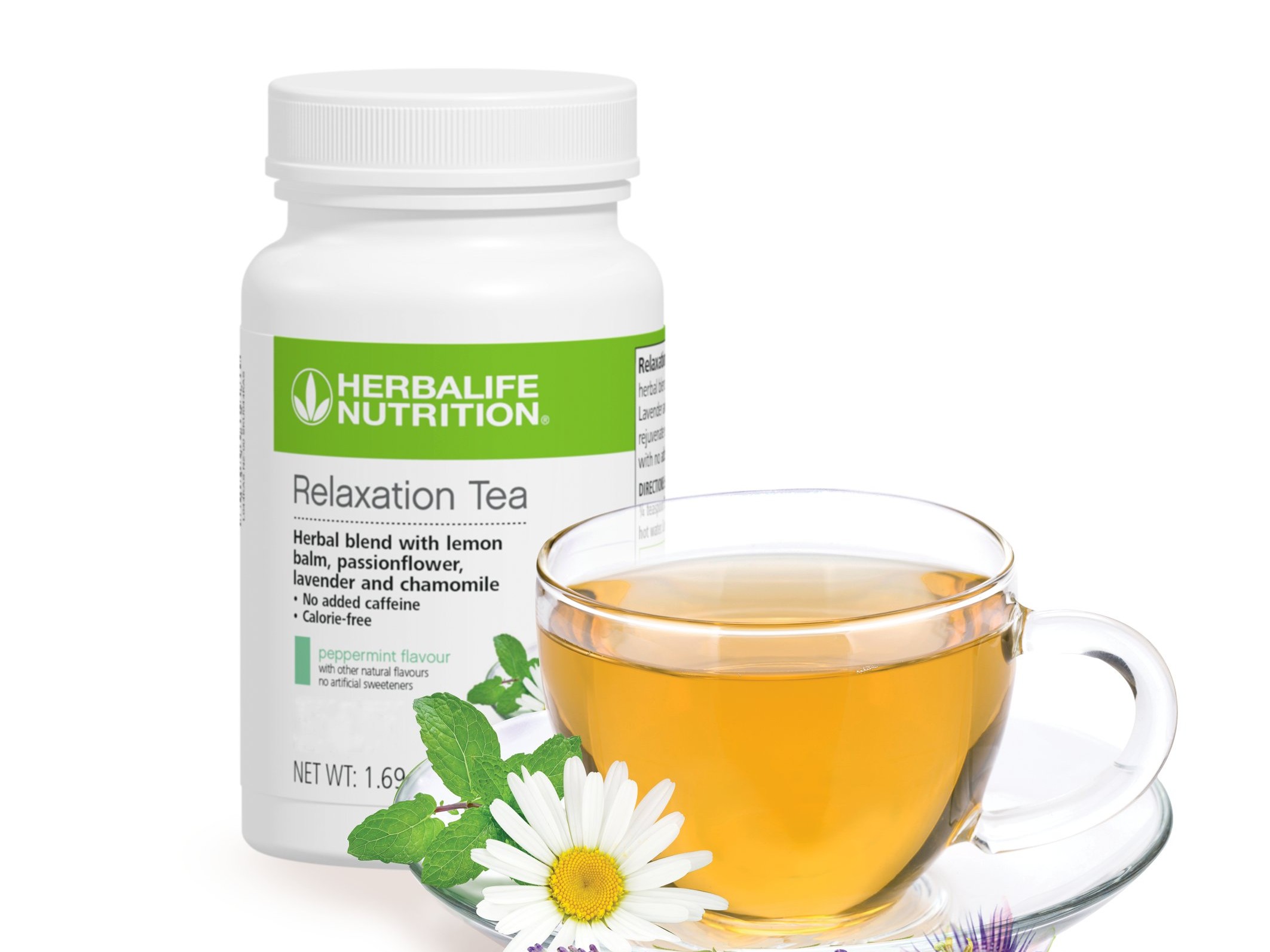 Herbalife Nutrition giới thiệu và chào bán Trà thư giãn mới với thành phần thảo dược giúp chống lại stress