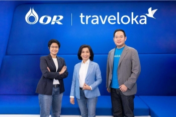 Công ty OR (Thái Lan) đầu tư vào Traveloka để mở rộng hoạt động sang lĩnh vực du lịch và phong cách sống