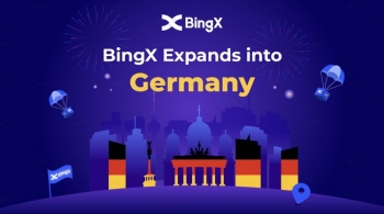 Sàn giao dịch xã hội tiền kỹ thuật số BingX chính thức mở rộng hoạt động sang Cộng hòa Liên bang Đức