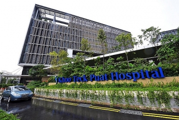 Bệnh viện công lớn nhất Singapore tài trợ 8 tỷ đồng thiết bị y tế và chia sẻ kinh nghiệm chống dịch với Đà Nẵng