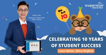 Superstar Teacher giới thiệu các tính năng mới để nâng cao trải nghiệm học tập của học sinh Singapore