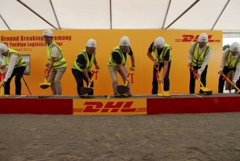 DHL Supply Chain khởi công xây dựng Trung tâm Logistics DHL Yachiyo tại Yachiyo, tỉnh Chiba (Nhật Bản)