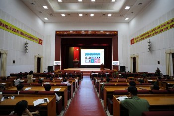Lai Châu đẩy mạnh tập huấn về công tác nhân quyền