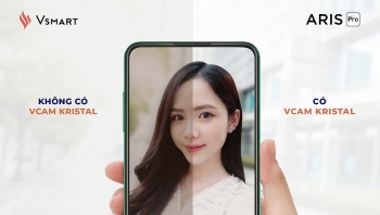vinsmart ra mat aris pro dien thoai camera an dau tien tai viet nam