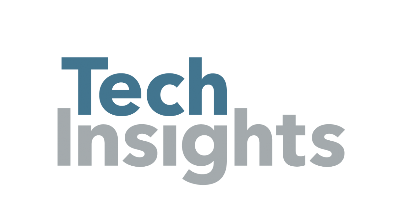 Ứng dụng di động mới của TechInsights cung cấp nhanh chóng các phân tích về chất bán dẫn cho người dùng