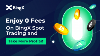 Sàn giao dịch xã hội tiền kỹ thuật số BingX loại bỏ phí cho khách hàng khi thực hiện giao dịch giao ngay