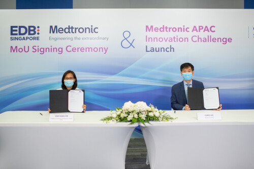 Medtronic sẽ đầu tư 50 triệu USD để thúc đẩy các công nghệ chăm sóc sức khỏe ở châu Á – Thái Bình Dương