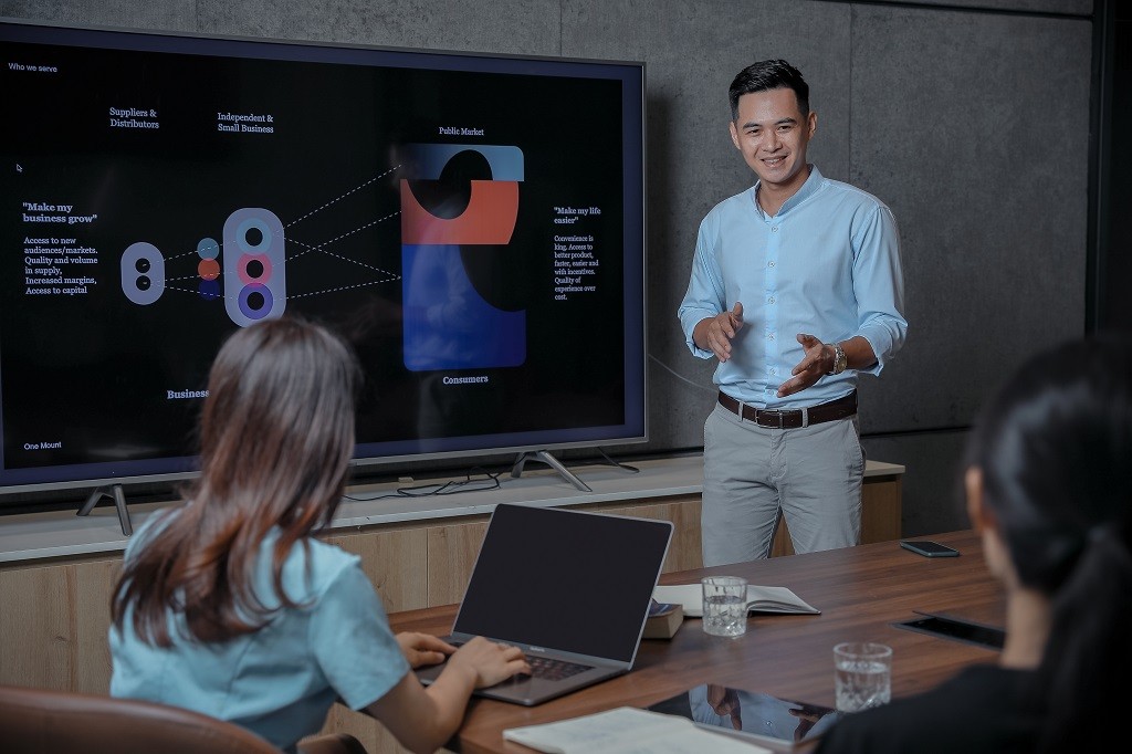 One Mount – hệ sinh thái công nghệ đề cao tính nhân văn