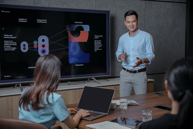 One Mount – hệ sinh thái công nghệ đề cao tính nhân văn