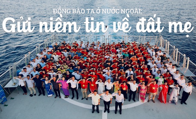 Bài 1: Chúc mừng đất mẹ