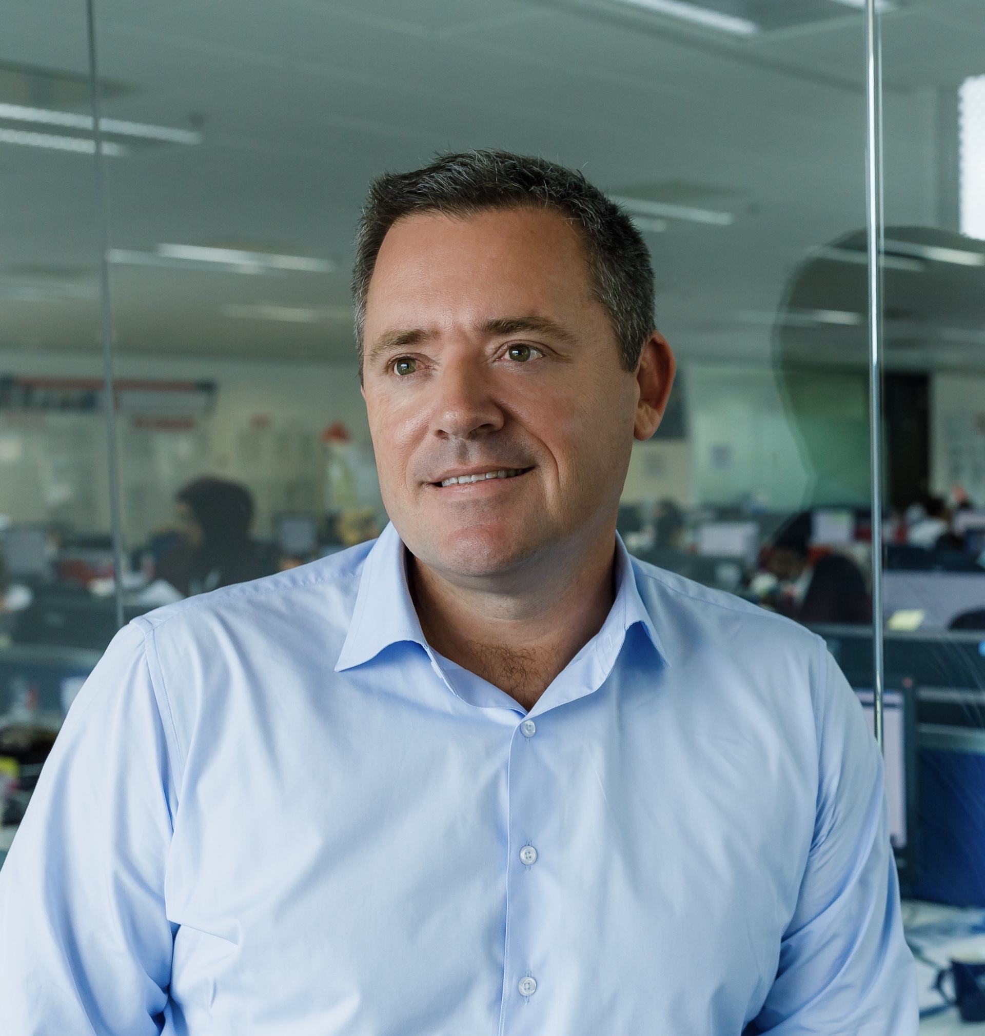 Anthony Thompson, Regional Managing Director of PageGroup Asia Pacific