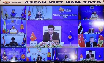 Báo Lào đăng bài viết về những tiến bộ trong kết nối cộng đồng ASEAN