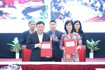 thanh hoa ki ket thoa thuan hop tac voi 6 to chuc phi chinh phu nuoc ngoai