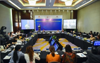 Thúc đẩy bình đẳng giới và tăng quyền cho phụ nữ ưu tiên hàng đầu của hợp tác ASEAN năm 2020 Thúc đẩy bình đẳng giới và tăng quyền cho phụ nữ ưu tiên hàng đầu của hợp tác ASEAN năm 2020