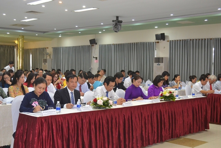 Ông Mai Thanh Thắng tái đắc cử Chủ tịch Liên hiệp tỉnh Bình Định khoá III
