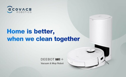 Nhân ngày 11/11, người tiêu dùng Thái Lan được giảm giá lớn khi mua robot DEEBOT T9 của ECOVAS ROBOTICS