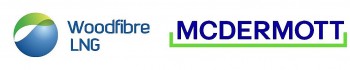 mcdermott duoc woodfibre lng ky hop dong epfc xay dung co so san xuat lng co phat thai thap nhat the gioi