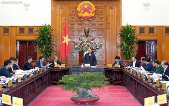 hop tac thuong mai la mot diem sang trong quan he viet nam lao