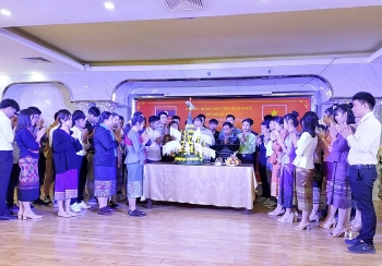 vinh phuc muon thanh lap hoi luu hoc sinh lao tai vinh phuc