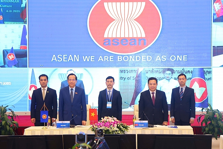 Dấu ấn thành công của Hội nghị Hội đồng Cộng đồng Văn hóa – Xã hội ASEAN lần thứ 24
