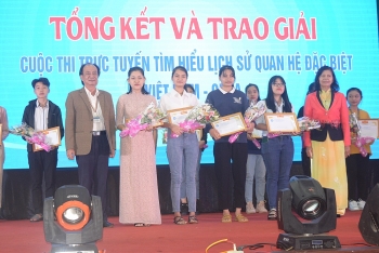 3750 luot thi sinh dak lak du thi tim hieu lich su quan he dac biet viet nam cuba