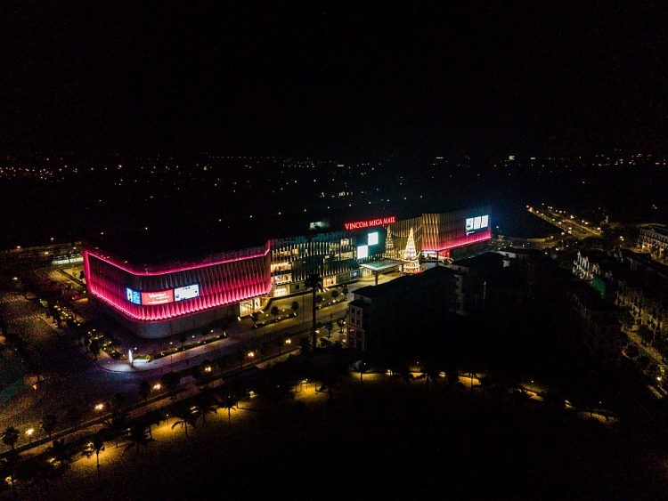 Vincom Mega Mall Ocean Park tung  “bão” quà tặng trị giá gần 20 tỷ dịp khai trương