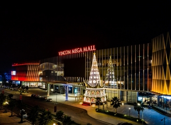 Vincom Mega Mall Ocean Park tung  “bão” quà tặng trị giá gần 20 tỷ dịp khai trương