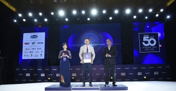 Vinhomes là doanh nghiệp bất động sản duy nhất được Forbes vinh danh Top 5 Thương hiệu dẫn đầu Việt Nam Vinhomes là doanh nghiệp bất động sản duy nhất được Forbes vinh danh Top 5 Thương hiệu dẫn đầu Việt Nam