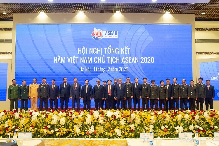 Tổng kết năm Việt Nam chủ tịch ASEAN 2020: Thành công toàn diện, trọn vẹn và thực chất