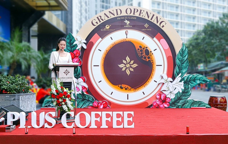 Chính thức khai trương, S -Plus Coffee hứa hẹn là điểm đến lý tưởng tại Mỹ Đình