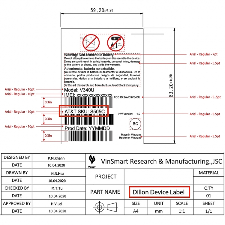 Những dấu ấn trên thị trường smartphone Việt 2020