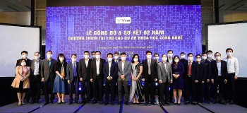 Vingroup tài trợ 92 tỷ đồng cho các dự án Khoa học - Công nghệ năm 2021