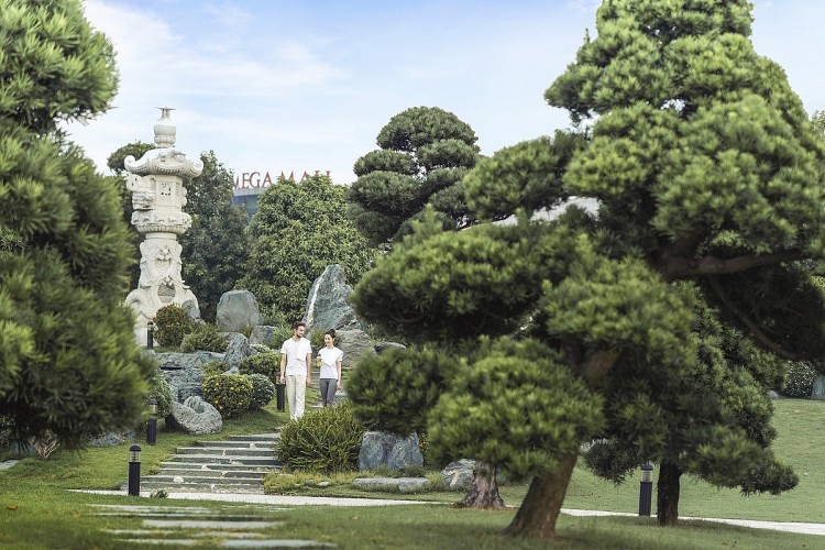 “Tất tần tật” về công viên Nhật Bản Zen Park lớn nhất Việt Nam