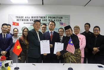 Những đề xuất nhằm thúc đẩy kinh tế Việt Nam - Malaysia Những đề xuất nhằm thúc đẩy kinh tế Việt Nam - Malaysia
