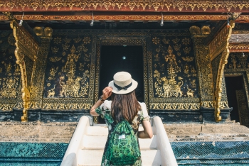 Năm 2023, Luang Prabang, Chùa Vat Phou và Cánh đồng Chum của Lào là 3 điểm đến sẽ thu hút du khách quốc tế