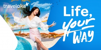 Nền tảng du lịch hàng đầu Đông Nam Á Traveloka chính thức ra mắt khẩu hiệu mới: “Life, Your Way”